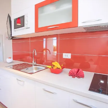 Appartamento Klimatisierte Birikina 4 Mit Pool Nova Vas (Porec)