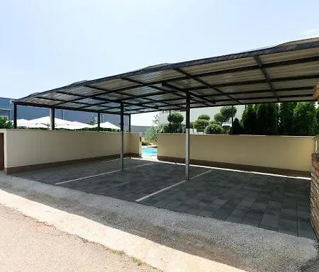Appartamento Klimatisierte Birikina 4 Mit Pool Nova Vas (Porec)